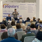 Junta extraordinaria PP Alzira Junta extraordinaria PP Alzira