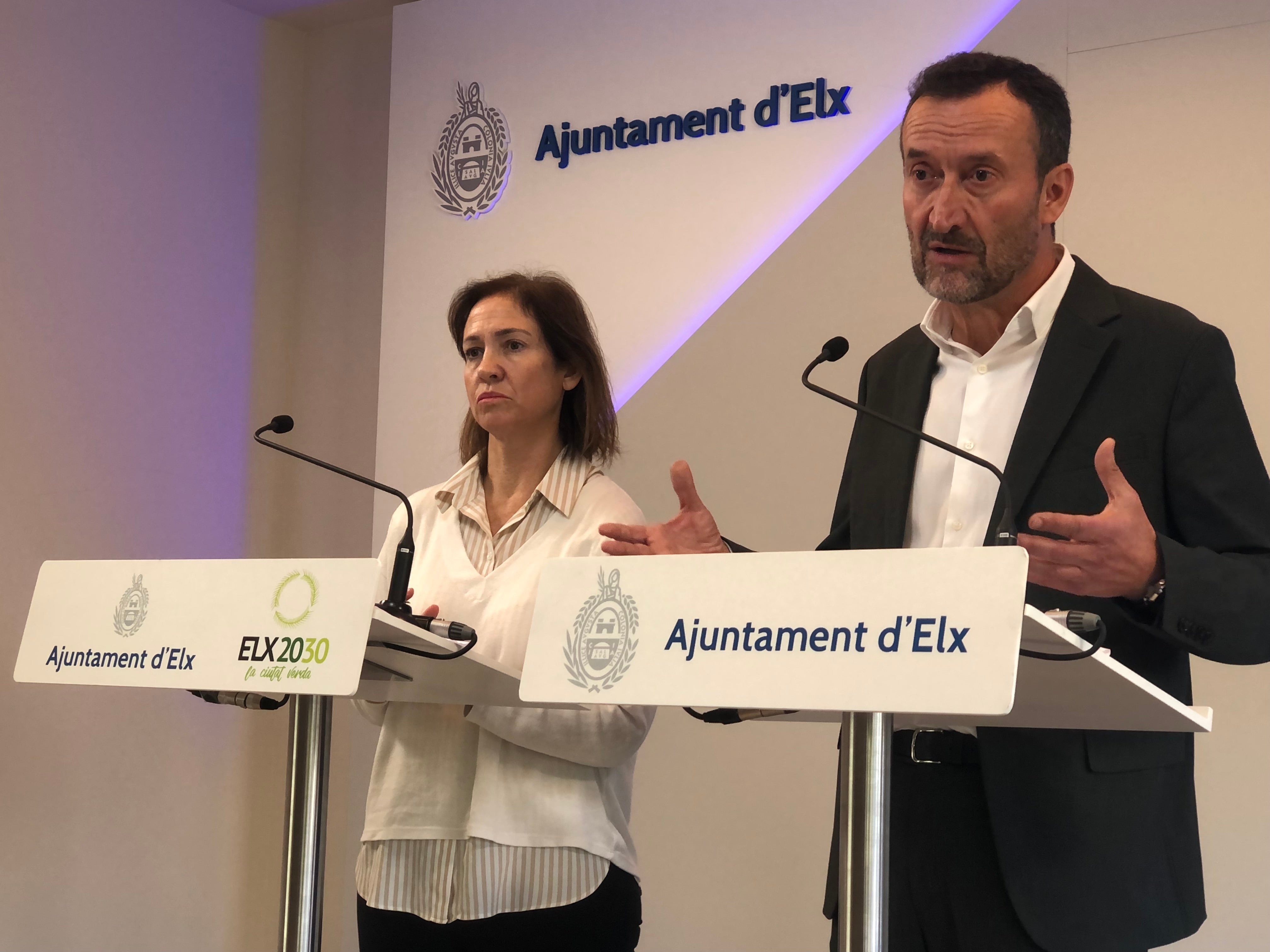 Elche finaliza la compra de los terrenos para el nuevo Palacio de Congresos Elche finaliza la compra de los terrenos para el nuevo Palacio de Congresos
