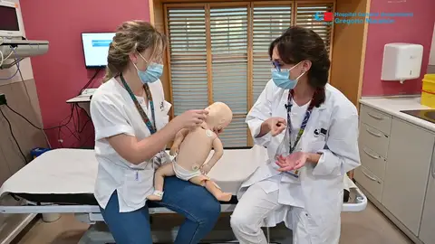 Cómo debemos actuar en caso de un atragantamiento infantil Cómo debemos actuar en caso de un atragantamiento infantil