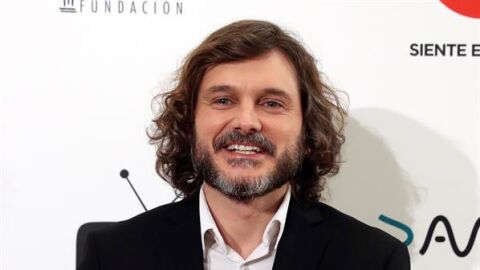 Imagen de archivo del actor Salva Reina