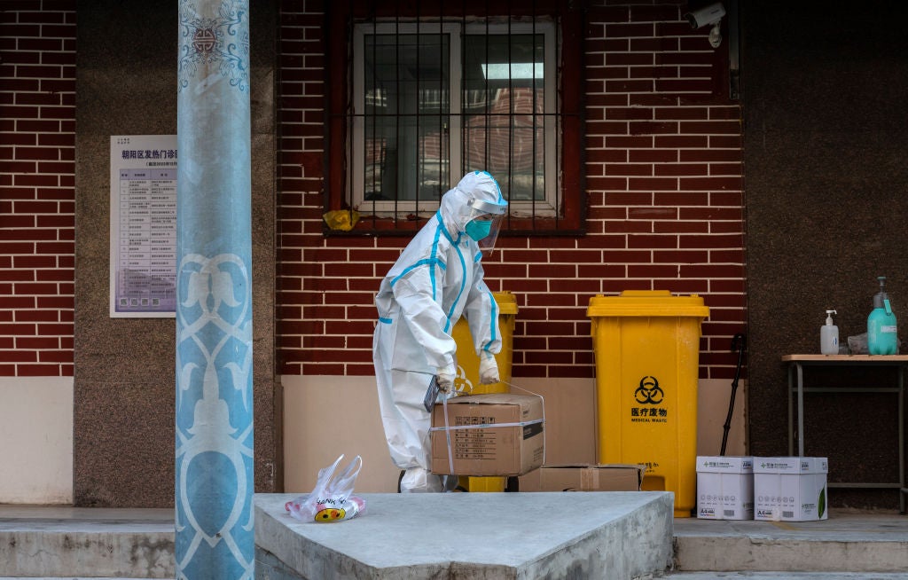 La advertencia del inmunólogo Alfredo Corell sobre la nueva variante de covid en China La advertencia del inmunólogo Alfredo Corell sobre la nueva variante de covid en China