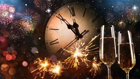 Feliz a&ntilde;o