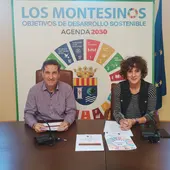 Balance de gestión y subvenciones obtenidas en 2022 por el Ayuntamiento de Los Montesinos Balance de gestión y subvenciones obtenidas en 2022 por el Ayuntamiento de Los Montesinos
