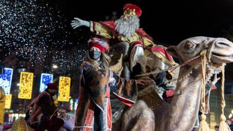 Una cabalgata multitucultural, con ni&ntilde;os de 10 nacionalidades, representar&aacute; &quot;Madagacar&quot;