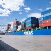 Port Castelló avanza en la descarbonización del sector marítimo-portuario