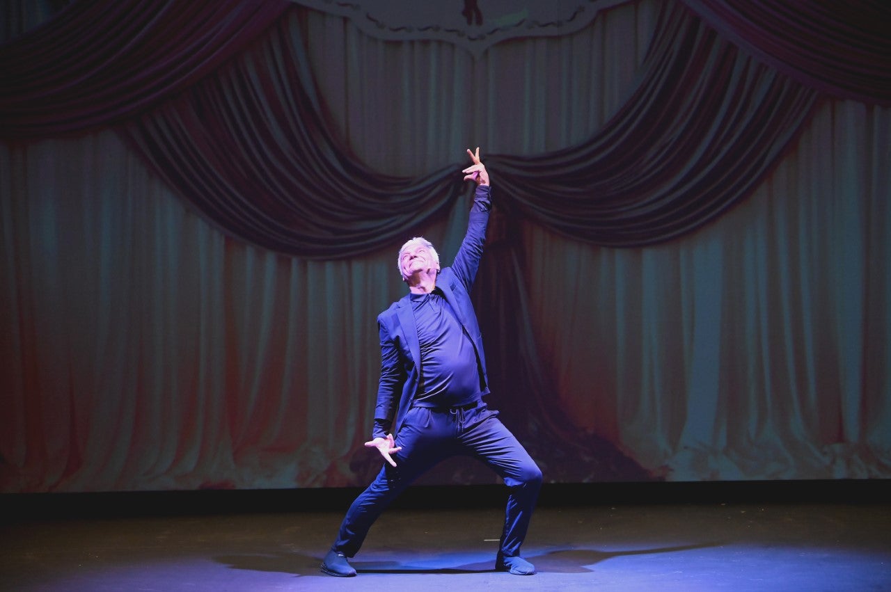 Tricicle con Carles Sans llega al Teatro Payà de Burriana en febrero Tricicle con Carles Sans llega al Teatro Payà de Burriana en febrero