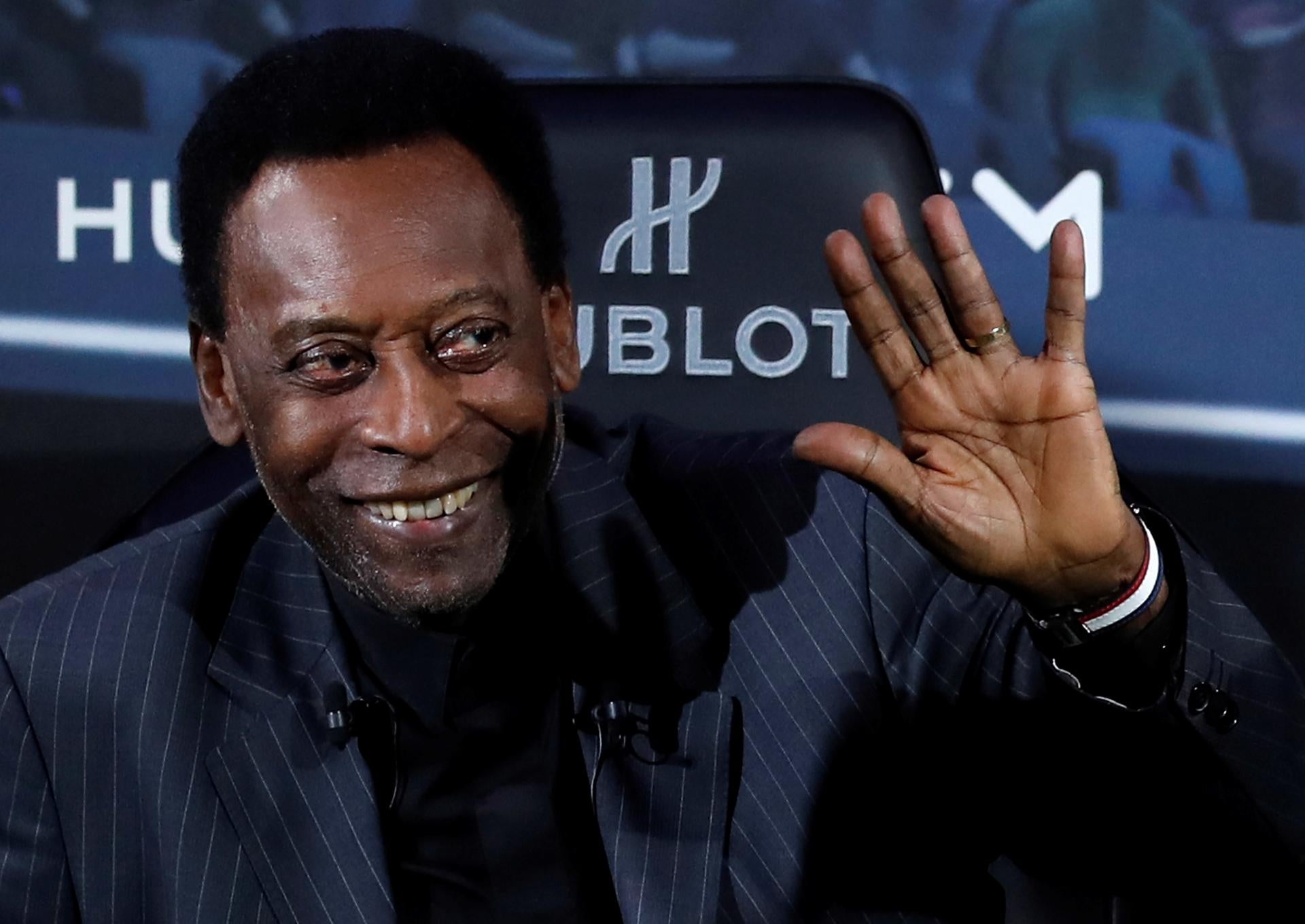 La Pacoteca: Pelé, una leyenda La Pacoteca: Pelé, una leyenda