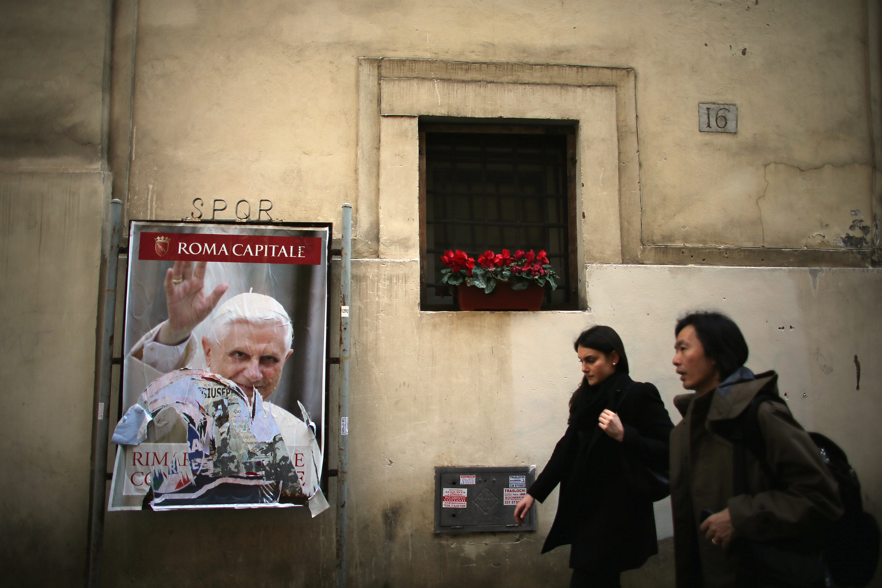 Por qué dejó de ser Papa Benedicto XVI Por qué dejó de ser Papa Benedicto XVI