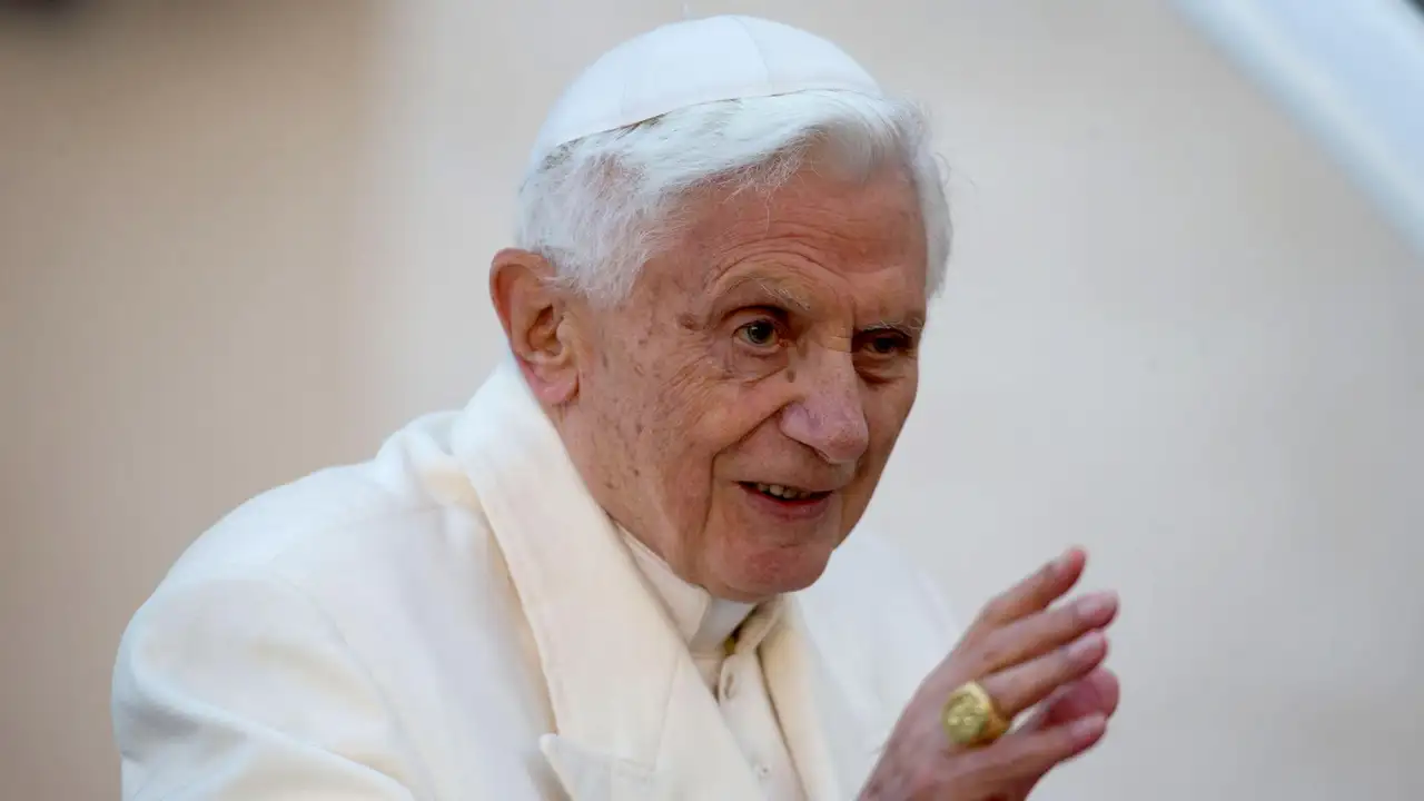 Benedicto XVI Benedicto XVI