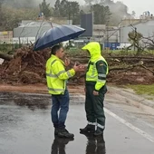 Incidencias e choivas na entrada de 2023 Incidencias e choivas na entrada de 2023