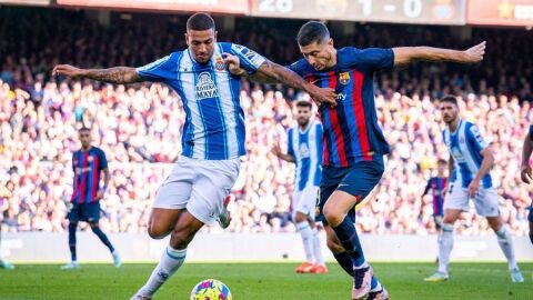 Tablas y poco f&uacute;tbol