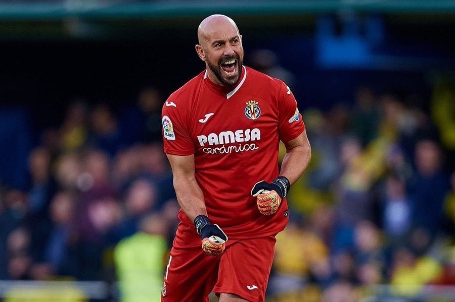 Pepe ya "reina" en el Villarreal Pepe ya "reina" en el Villarreal