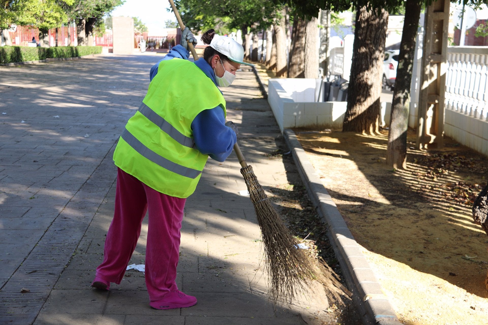 Avanza la creación de una bolsa de trabajo de operario en Villarrobledo Avanza la creación de una bolsa de trabajo de operario en Villarrobledo