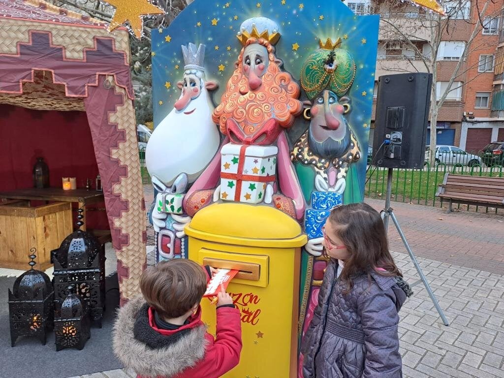 Así será la cabalgata de Reyes Magos en la capital Así será la cabalgata de Reyes Magos en la capital