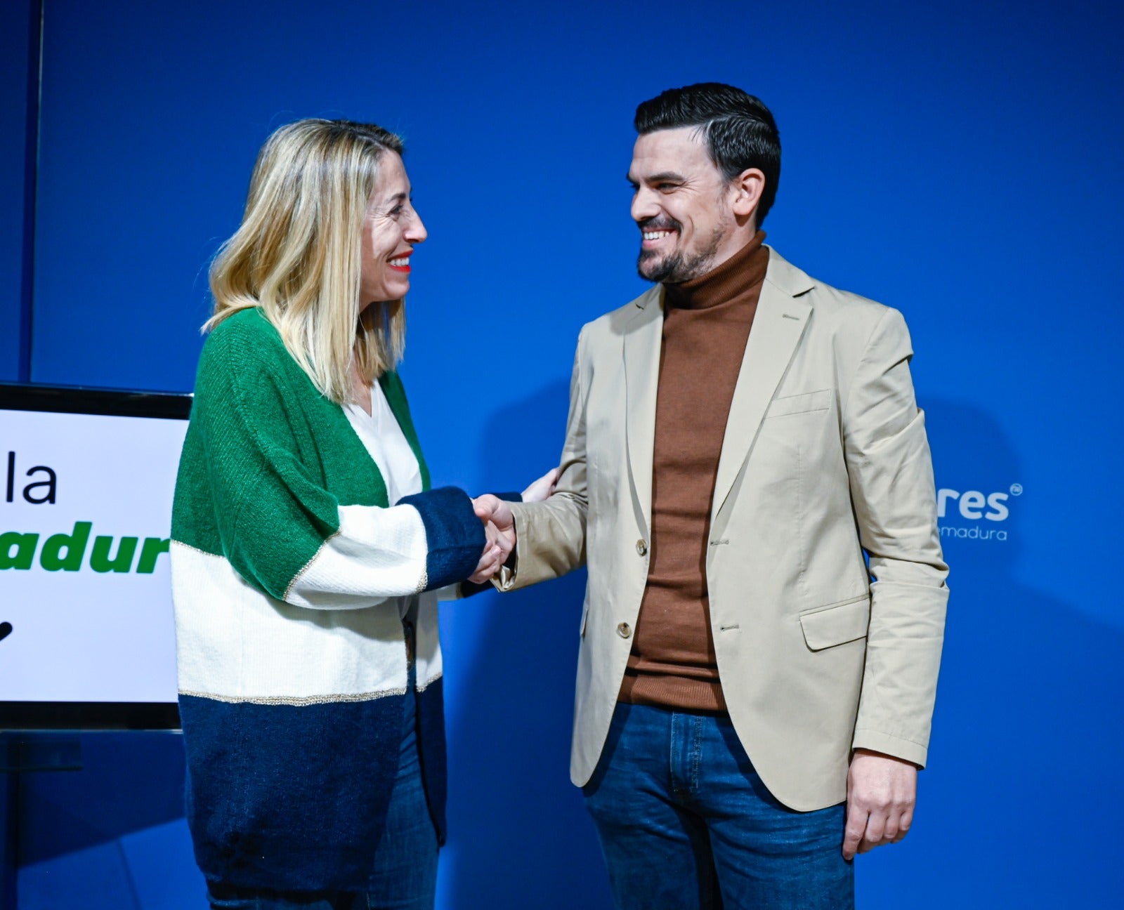 El deportista y empresario Santi Amaro candidato del PP a la Alcaldía de Mérida El deportista y empresario Santi Amaro candidato del PP a la Alcaldía de Mérida