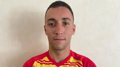 Sergio de Diego, deportista de Alto Rendimiento Segovia deportes