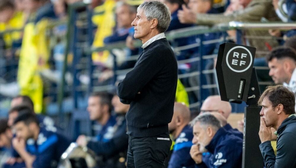 Quique Setien