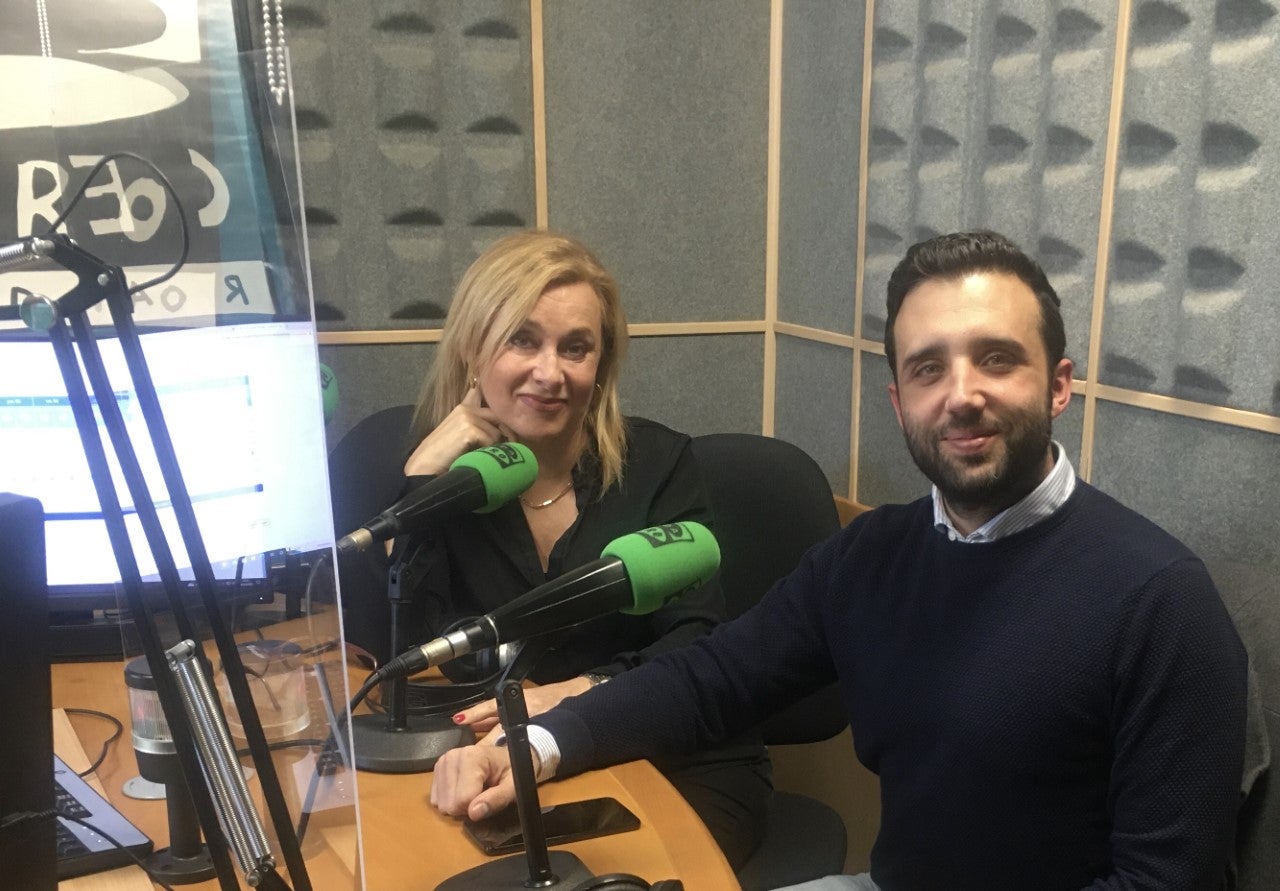 El alcalde de Sagunto cuenta el balance de 2022 y las metas del nuevo año El alcalde de Sagunto cuenta el balance de 2022 y las metas del nuevo año