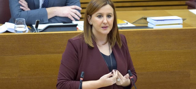 María José Catala (PP): "No me gusta la gestión del actual propietario del Valencia" María José Catala (PP): "No me gusta la gestión del actual propietario del Valencia"