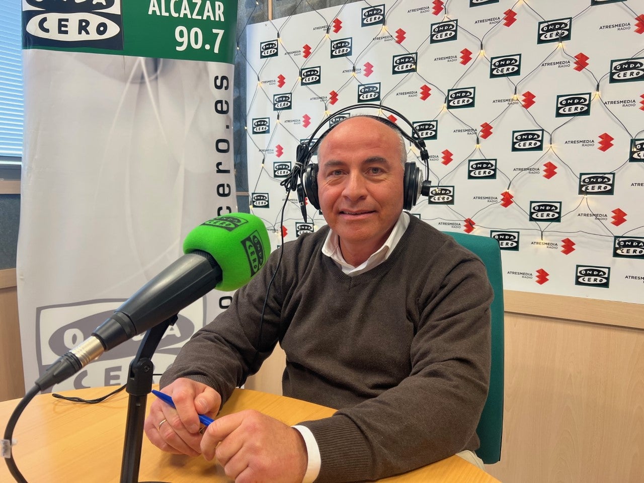 Entrevistamos al candidato por el PP a la alcaldía de Alcázar para las próximas elecciones Entrevistamos al candidato por el PP a la alcaldía de Alcázar para las próximas elecciones