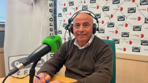 Jos&eacute; Antonio Navarro Palomo, candidato PP Alc&aacute;zar