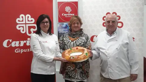 Roscón de Reyes Roscón de Reyes