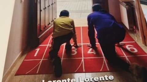 "Un Profesor Confinado" el libro de Gustavo Lorente