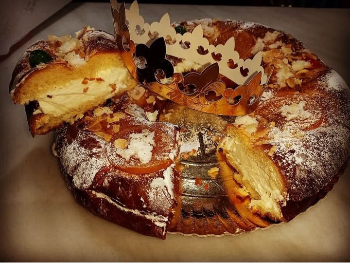 El hornero Federico Saurí nos desvela los secretos del Roscón de Reyes El hornero Federico Saurí nos desvela los secretos del Roscón de Reyes