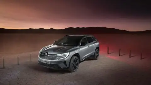 Renault es la marca que más que más vehículos comerciales vendió en 2022 .