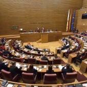 Archivo - Inicio de la X legislatura en Les Corts Valencianes (Mayo 2019).