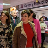 La ministra de Política Territorial y portavoz del Gobierno, Isabel Rodríguez 
