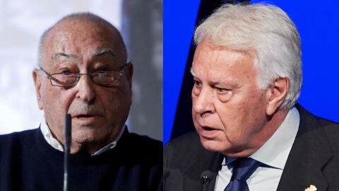 La relaci&oacute;n de amor- odio entre Felipe Gonz&aacute;lez y Nicol&aacute;s Redondo 