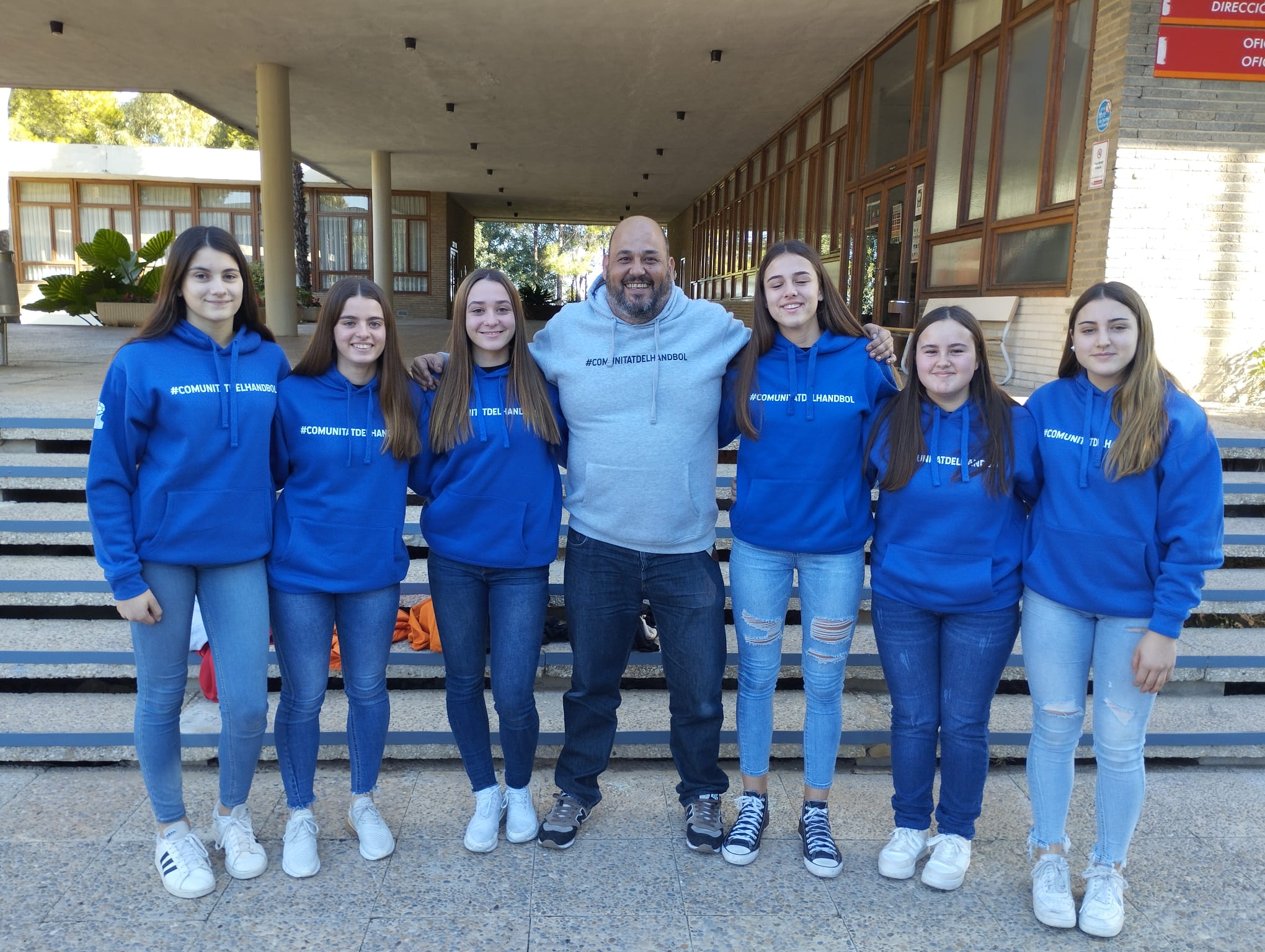 El Balonmano Morvedre, presente en el Campeonato de España de Selecciones Autonómicas El Balonmano Morvedre, presente en el Campeonato de España de Selecciones Autonómicas