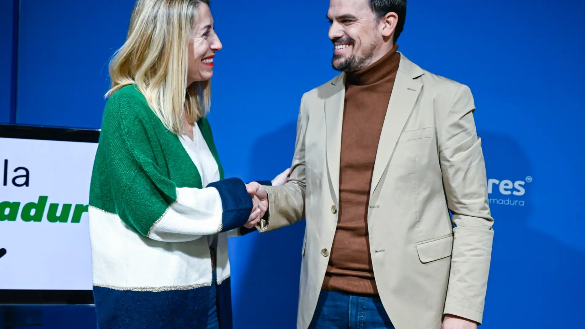 El PP presentará a Santi Amaro como candidato a la alcaldía de Mérida El PP presentará a Santi Amaro como candidato a la alcaldía de Mérida