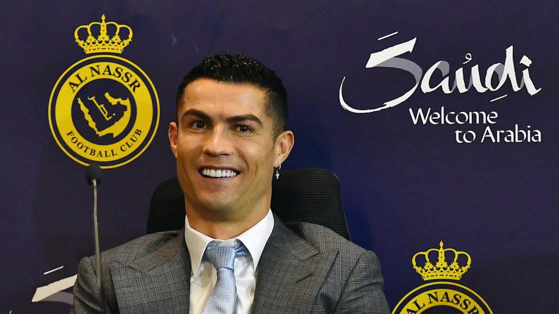 Cristiano Ronaldo presentado nuevo jugador Al Nassr | Onda Cero Radio