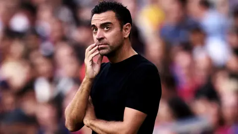 Xavi Hernández Xavi Hernández