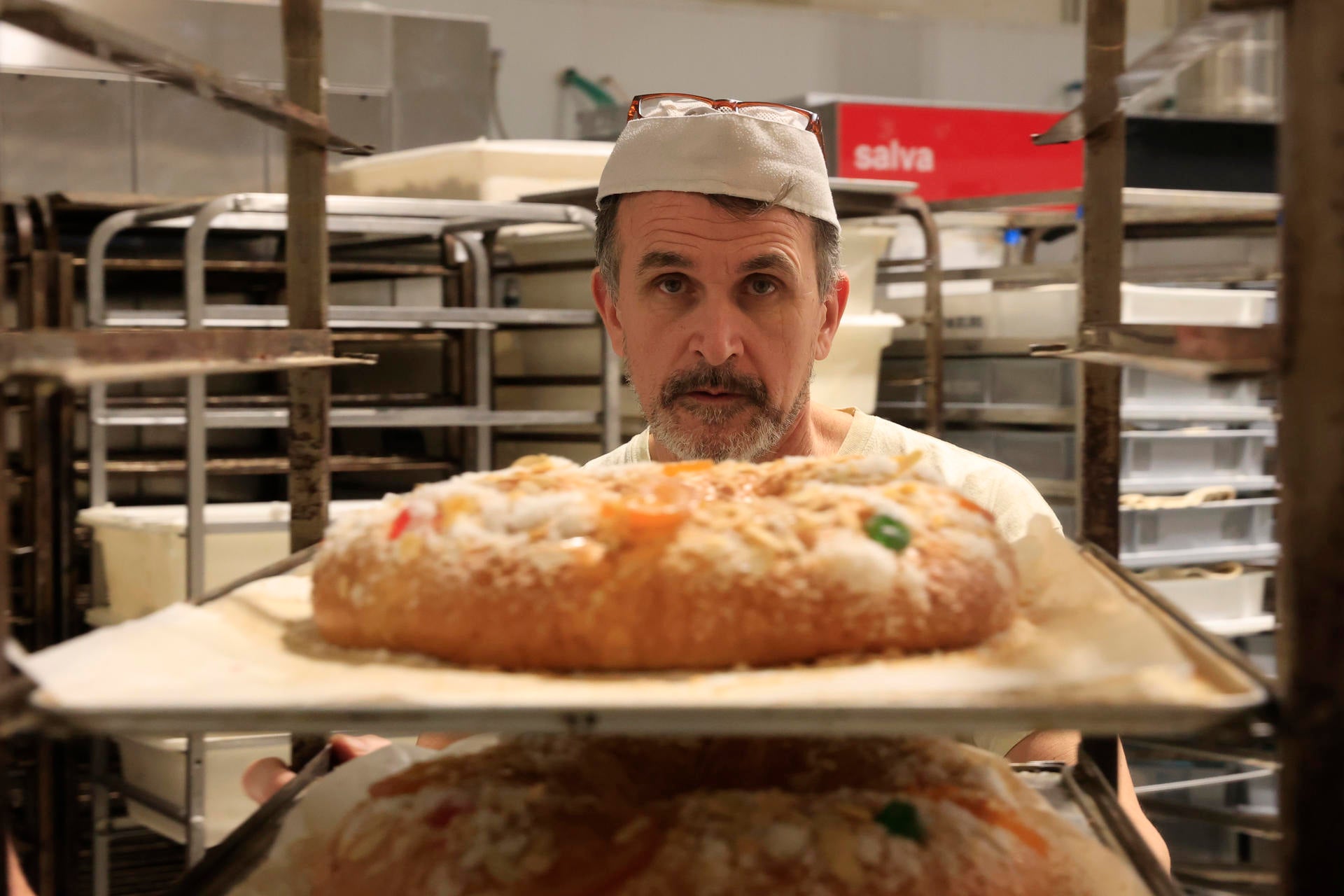 Los orígenes del roscón de reyes Los orígenes del roscón de reyes