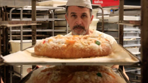 Los or&iacute;genes del rosc&oacute;n de reyes