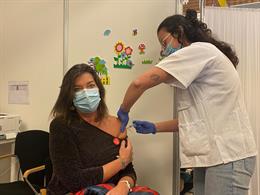 Llamamiento a los ciudadanos de Baleares para vacunarse de la covid y la gripe Llamamiento a los ciudadanos de Baleares para vacunarse de la covid y la gripe