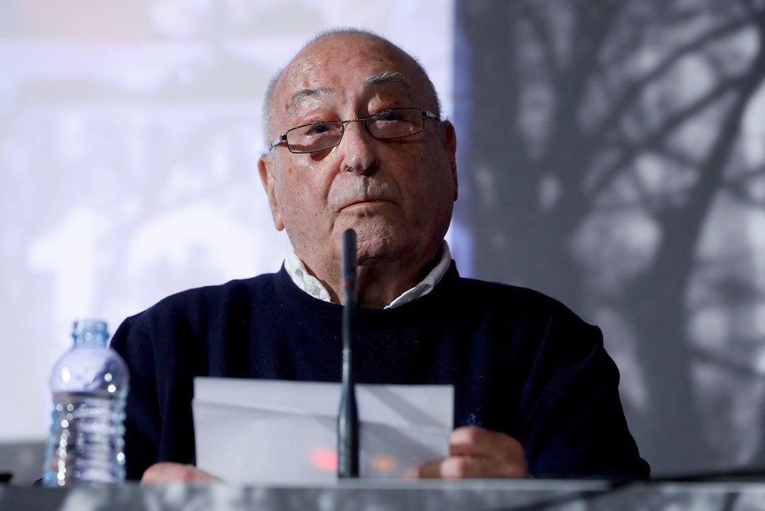 Muere el ex secretario general de UGT Nicolás Redondo a los 95 años Muere el ex secretario general de UGT Nicolás Redondo a los 95 años