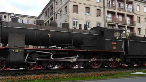 O Concello adxudicará por procedemento negociado a reparación da locomotora do barrio da Ponte O Concello adxudicará por procedemento negociado a reparación da locomotora do barrio da Ponte