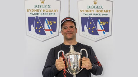 Rolex Sydney Hobart Yacht Race 2022 Pablo Arrarte
