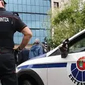 Ertzaintza Ertzaintza