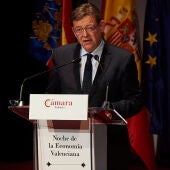 Ximo Puig, presidente de la Comunidad Valenciana, en una foto de archivo