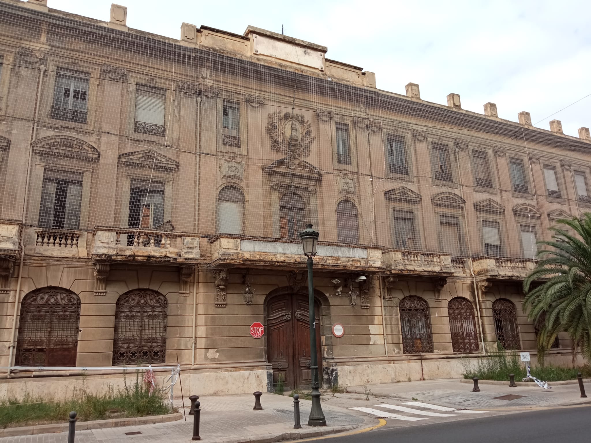 Adjudicadas las obras que convertirán el complejo policial de Zapadores en la segunda comisaría más grande de España Adjudicadas las obras que convertirán el complejo policial de Zapadores en la segunda comisaría más grande de España
