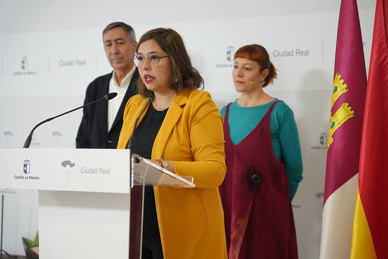 Más de 600 actuaciones en la programación de ‘Primavera 2023’ de la Red de Artes Escénicas y Música de CLM Más de 600 actuaciones en la programación de ‘Primavera 2023’ de la Red de Artes Escénicas y Música de CLM