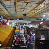 Pazolandia recibiu 24.000 visitantes de toda a provincia Pazolandia recibiu 24.000 visitantes de toda a provincia