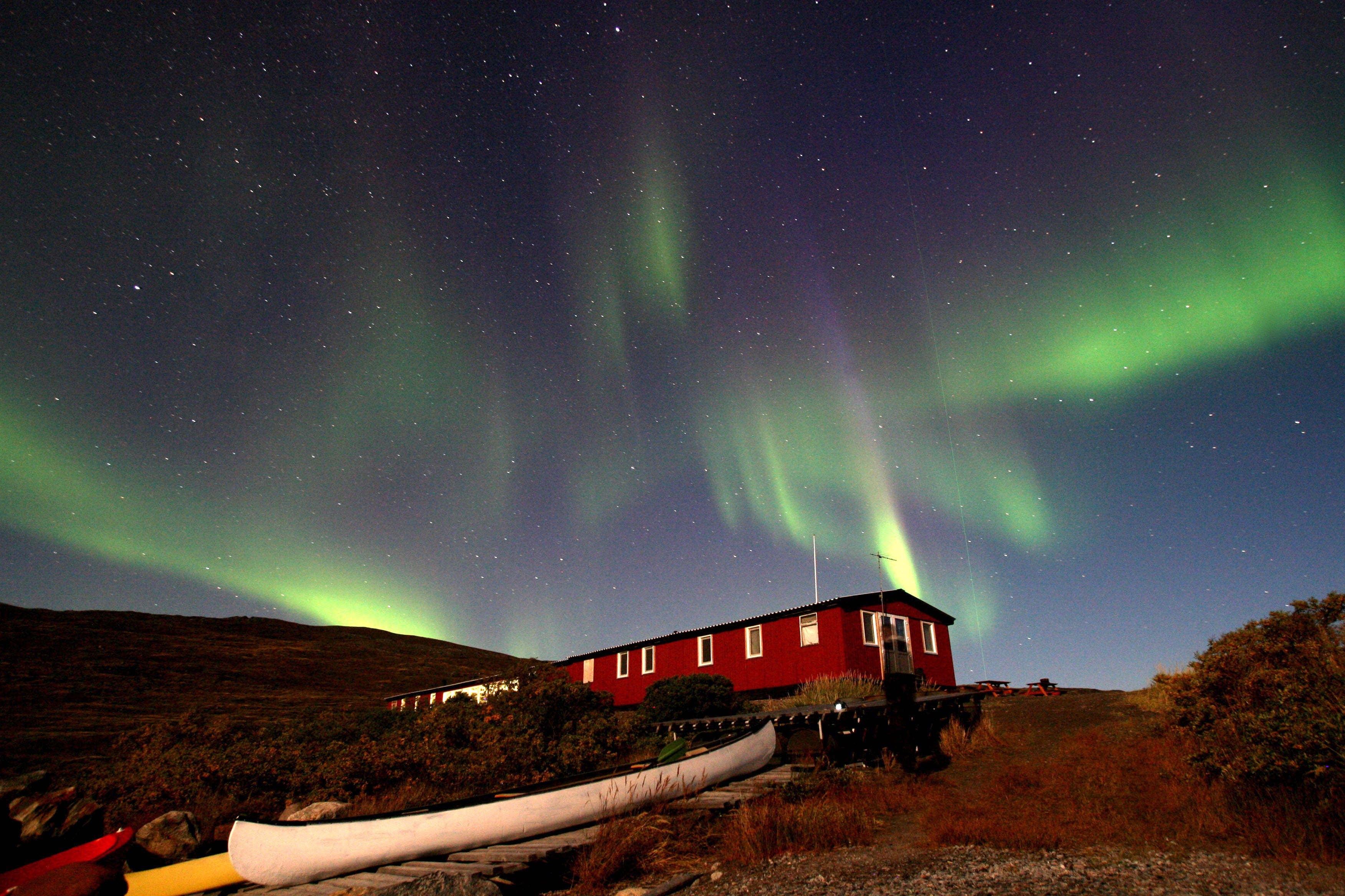 Cuándo y cómo ver las auroras boreales en un viaje increíble Cuándo y cómo ver las auroras boreales en un viaje increíble