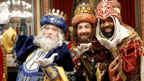 Reyes Magos Euskadi 