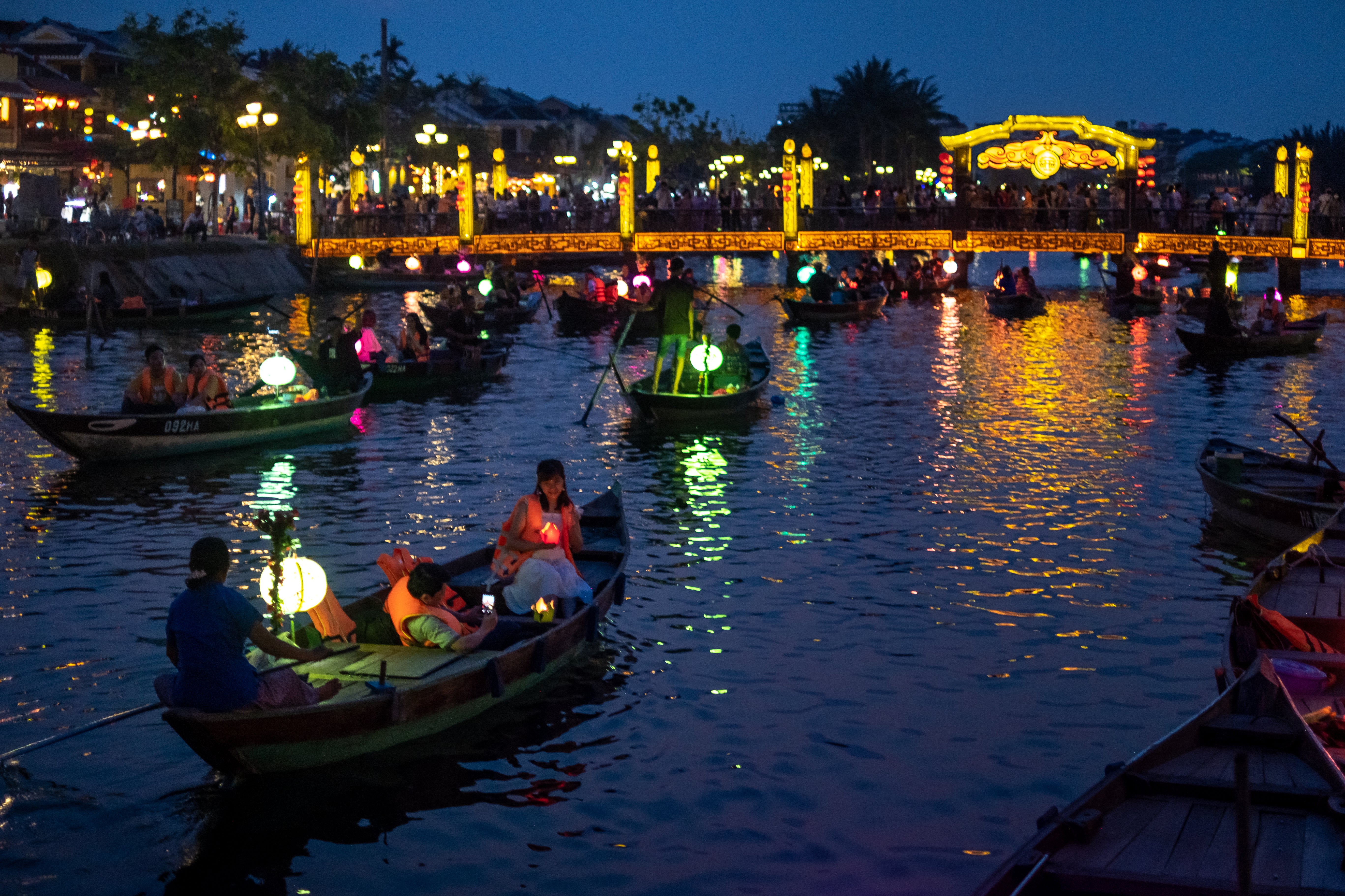 Viajar a Vietnam y hacerse un traje Viajar a Vietnam y hacerse un traje